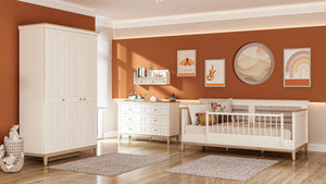 Cassettiera Larga Regnum (6 Cassetti)