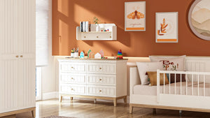 Cassettiera Larga Regnum (6 Cassetti)