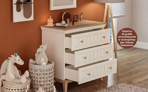 Cassettiera Regnum (3 Cassetti)