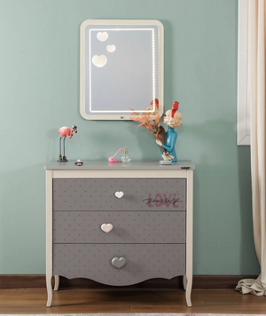 Cassettiera Juliet (3 Cassetti)