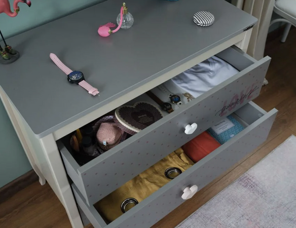 Cassettiera Juliet (3 Cassetti)