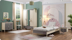 Cassettiera Juliet (3 Cassetti)