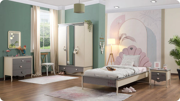 Cassettiera Juliet (3 Cassetti)