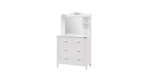 Cassettiera con Specchio Marje