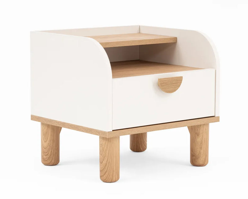 Comodino Bohem con Organizer