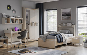 Letto Cool Joy con Contenitore