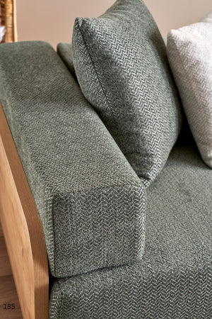 Divano Letto Novera: Comfort su Misura (90x200 cm)