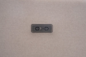 Divano Angolare Modulare Como con Letto e Lounge