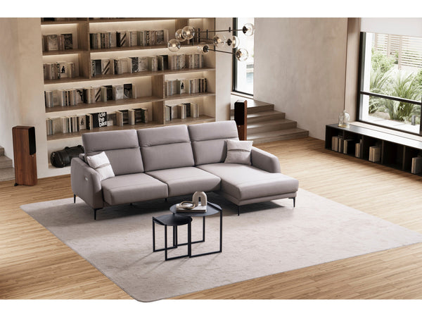 Divano Treviso con Chaise Longue e Letto