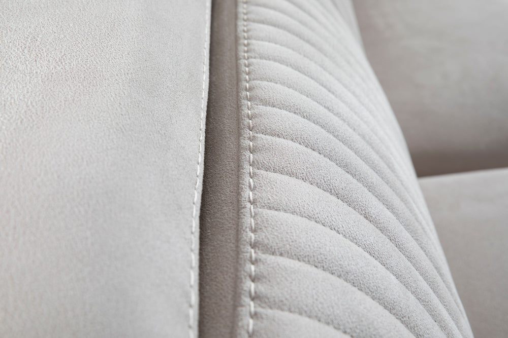 Divano Angolare Modulare Ravello con Recliner e Letto