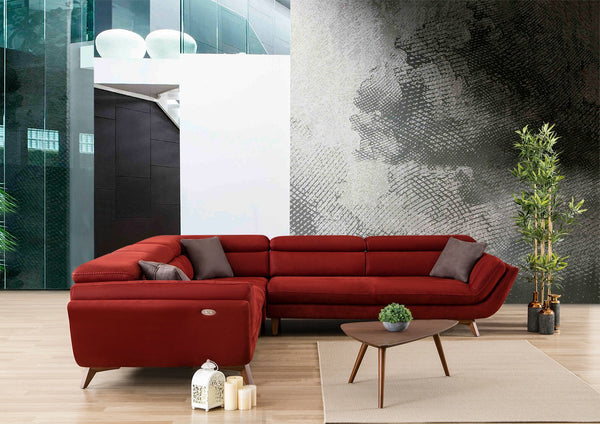 Divano Angolare Monza dal Design Contemporaneo