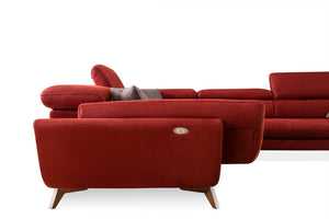 Divano Angolare Monza dal Design Contemporaneo