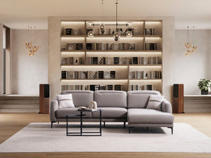 Divano Treviso con Chaise Longue e Letto