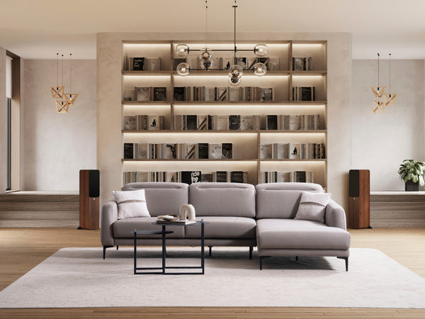 Divano Treviso con Chaise Longue e Letto