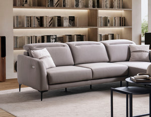 Divano Treviso con Chaise Longue e Letto