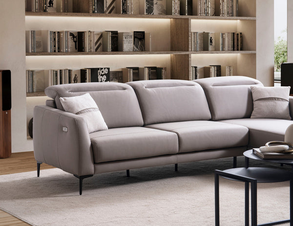 Divano Treviso con Chaise Longue e Letto