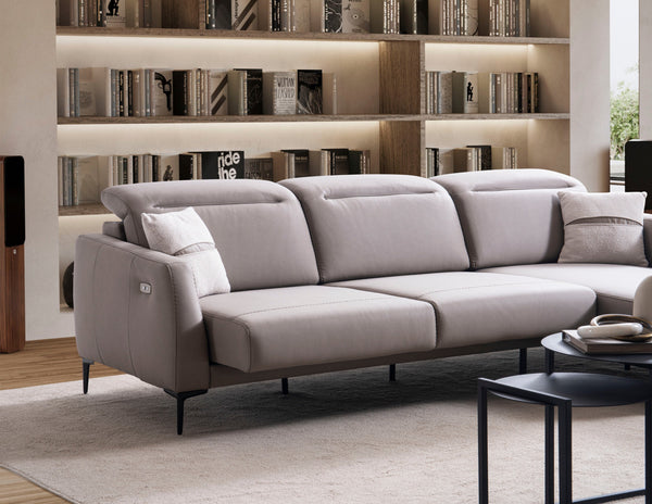 Divano Treviso con Chaise Longue e Letto