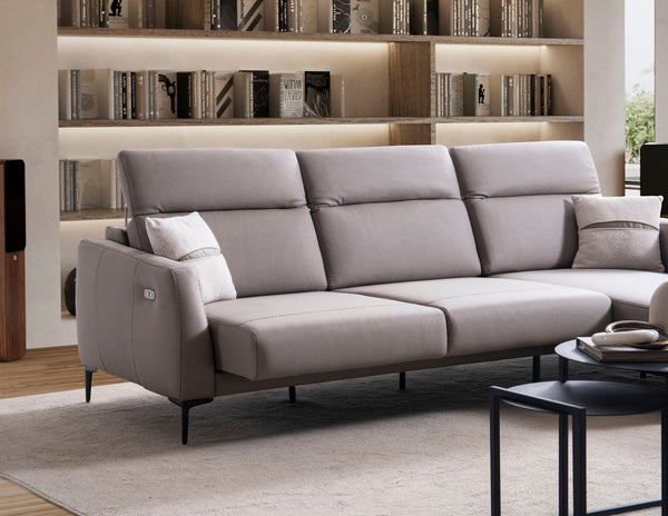 Divano Treviso con Chaise Longue e Letto