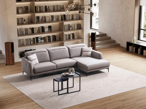 Divano Treviso con Chaise Longue e Letto
