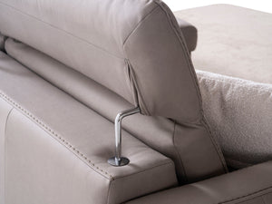 Divano Treviso con Chaise Longue e Letto