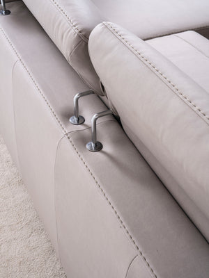 Divano Treviso con Chaise Longue e Letto
