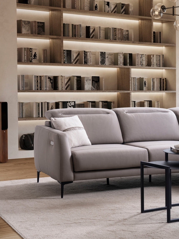 Divano Treviso con Chaise Longue e Letto