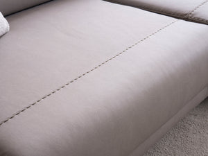 Divano Treviso con Chaise Longue e Letto