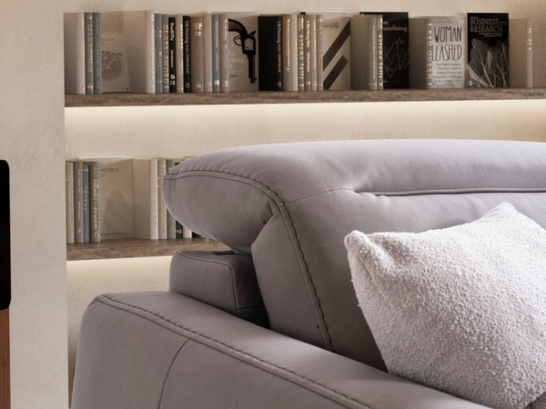 Divano Treviso con Chaise Longue e Letto