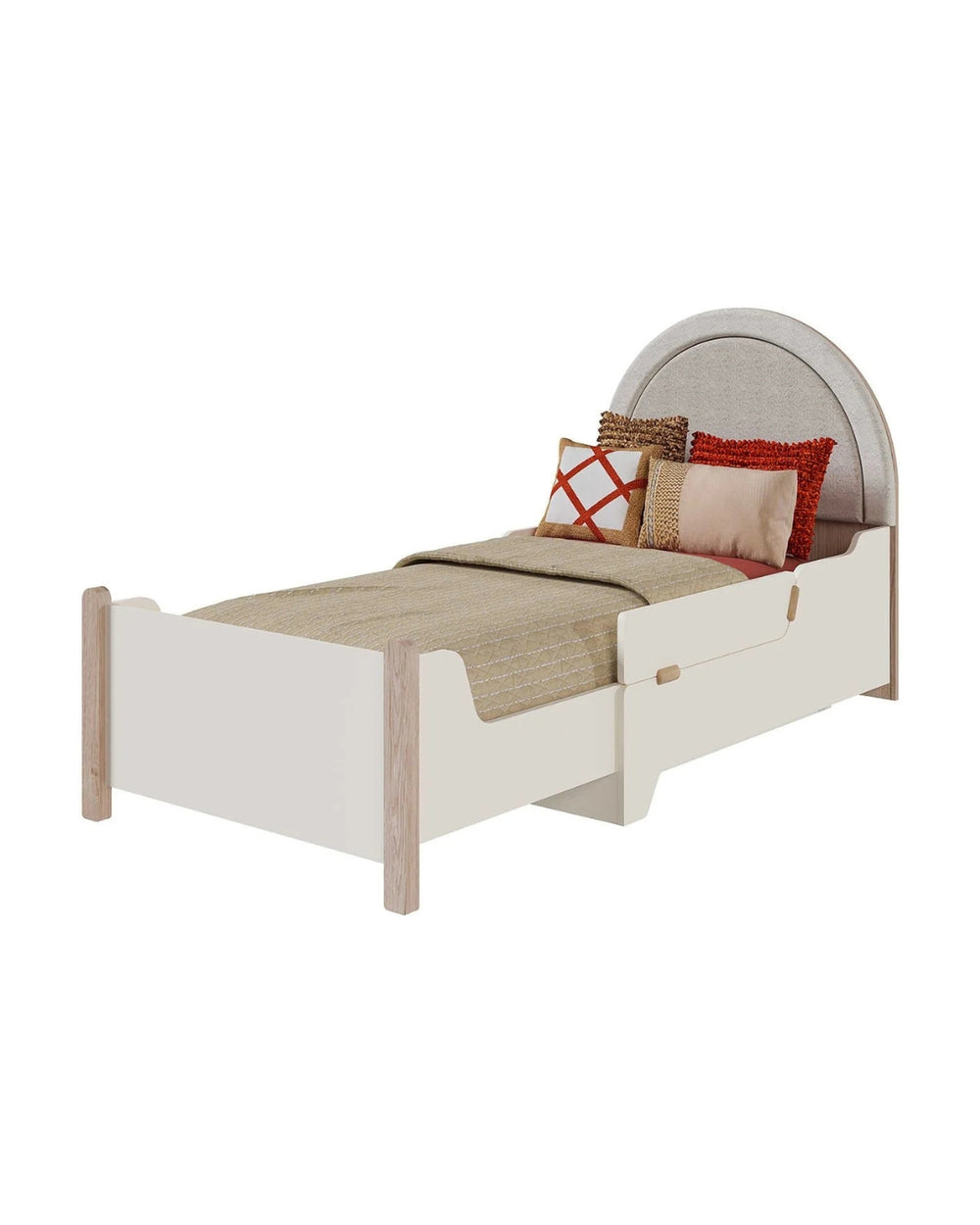 Letto Estensibile Bohemsoft (Evolutivo)