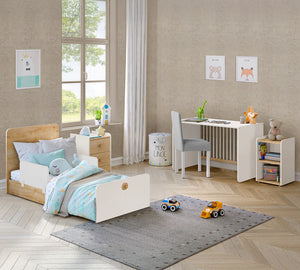 Natura Baby  Cura del bambino in crescita (altalena e tavolo) (70x115-70x160 cm)