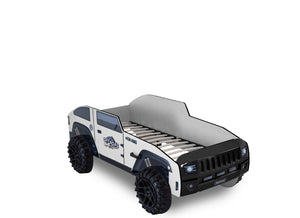 Eco Jeep Car Bed