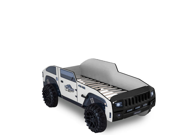 Eco Jeep Car Bed