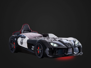 MVN 3-Bett-Polizeiwagen