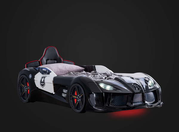 MVN 3-Bett-Polizeiwagen