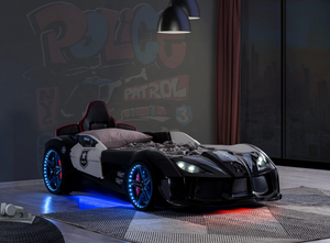 MVN 3-Bett-Polizeiwagen