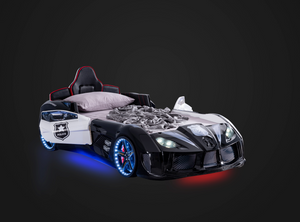 MVN 3-Bett-Polizeiwagen