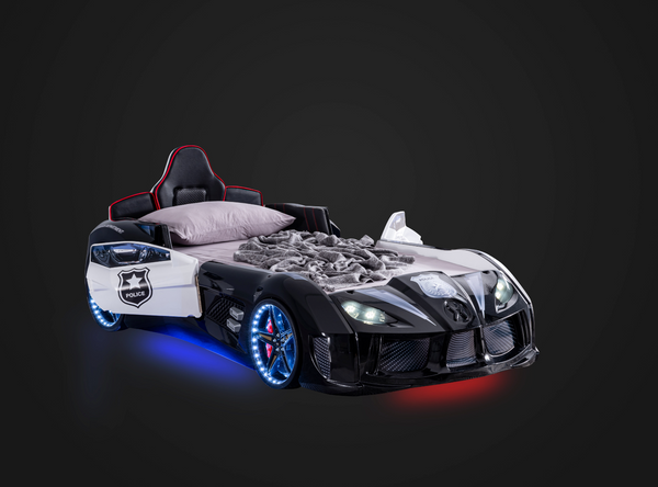 MVN 3-Bett-Polizeiwagen