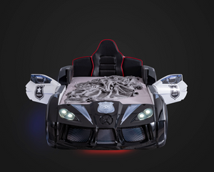 MVN 3-Bett-Polizeiwagen