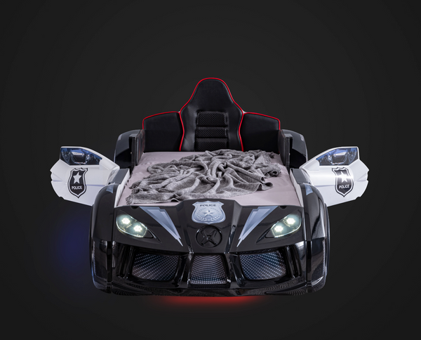 MVN 3-Bett-Polizeiwagen