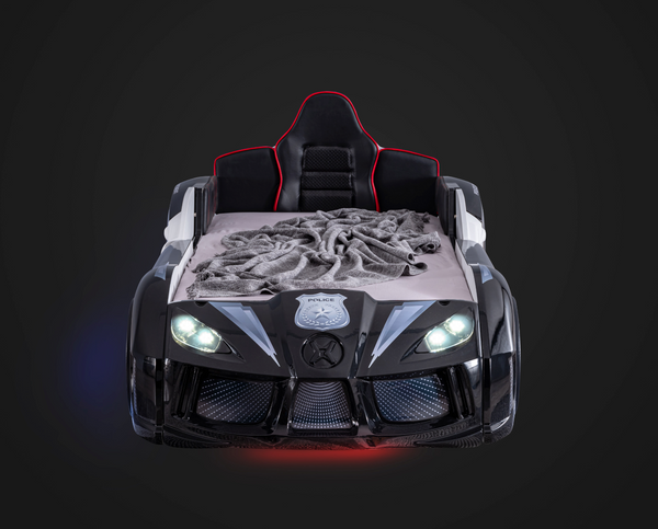 MVN 3-Bett-Polizeiwagen