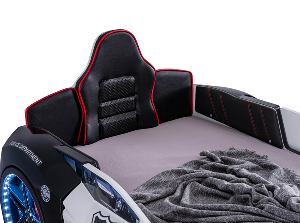 MVN 3-Bett-Polizeiwagen