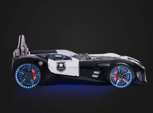 MVN 3-Bett-Polizeiwagen