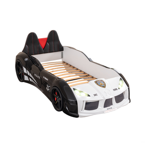 MVN4 Letto Auto Police