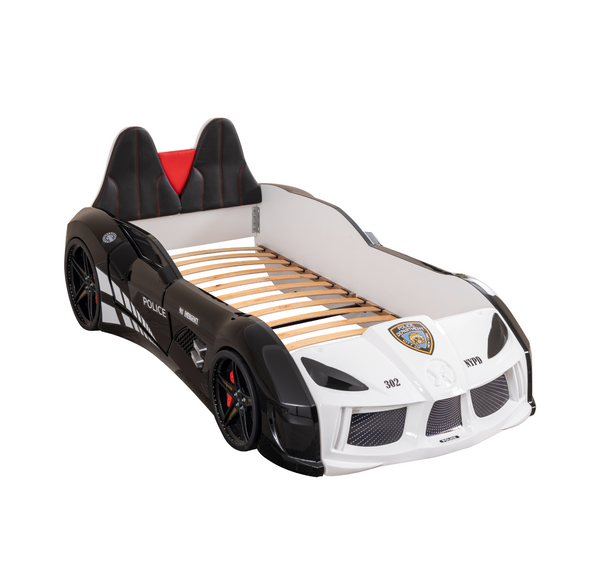 MVN4 Letto Auto Police