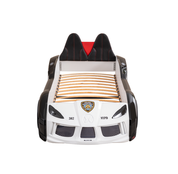 MVN4 Letto Auto Police