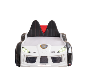 MVN4 Letto Auto Police