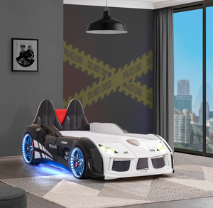 MVN4 Letto Auto Police