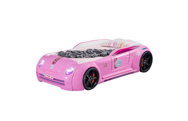 Pink Love Autobett – Pink