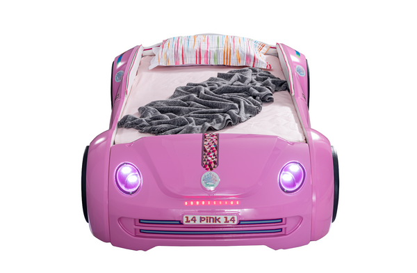 Pink Love Autobett – Pink
