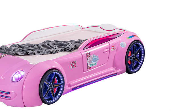 Pink Love Autobett – Pink